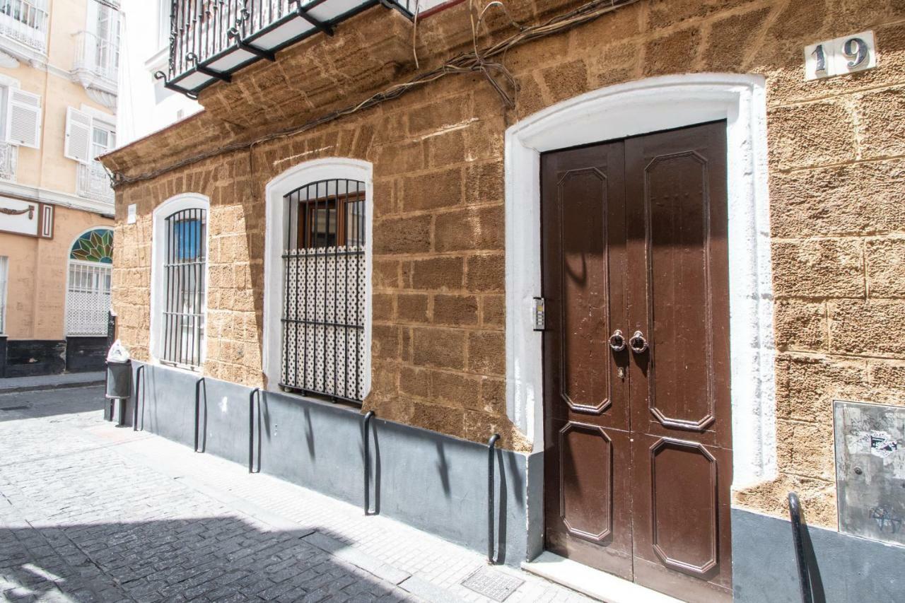 La Casa De Las Margaritas Cadiz Exterior photo